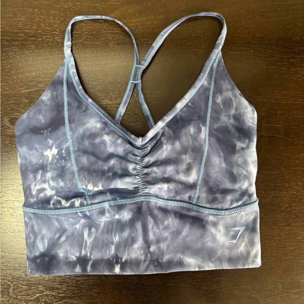 NWT Gymshark Elevate Longline Sports Bra